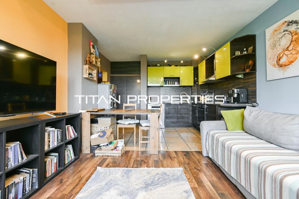 Продава се Двустаен апартамент в София, Лагера - 64 кв.м за 4219 €/кв.м - Снимка #2