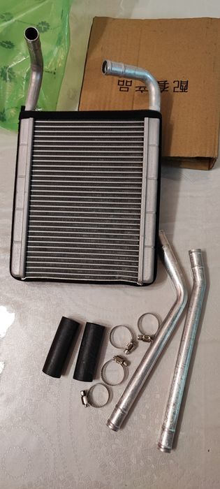 Продам радиатор печки на lifan solano