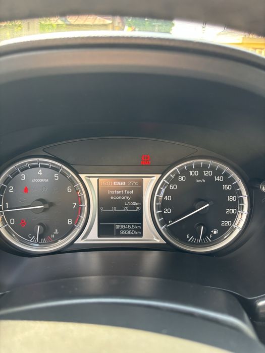 Suzuki Vitara AllGrip