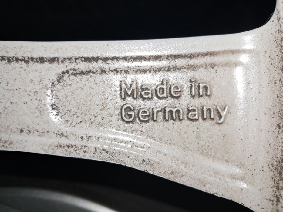 17" Mercedes C class w205, w206 CLA, VITO, VIANO и др.