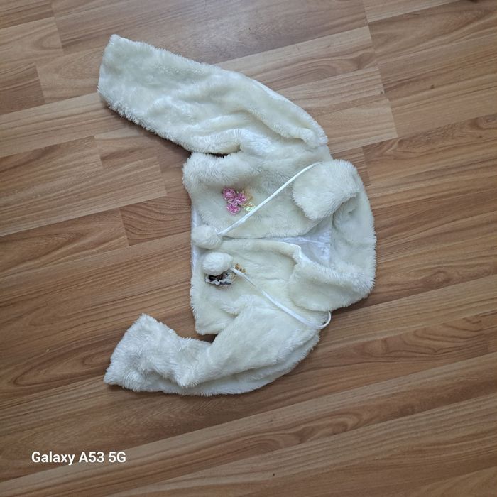 Детские зимние вещи на 1-2 г