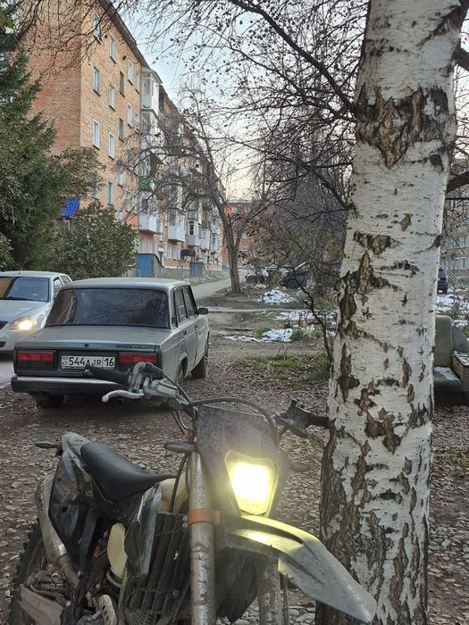 Эндуро Мотоцикл 250