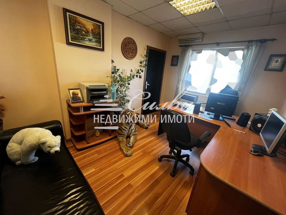 Сграда със смесено предназначение на много КОМУНИКАТИВНО място – кв.