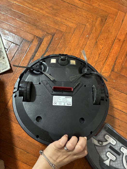 aspirator robot AMIKO HR Home Robot RV400 – aproape nou