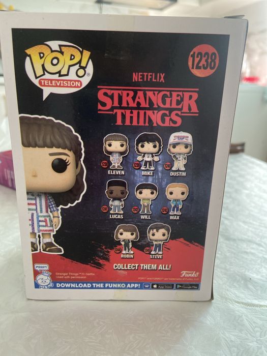 Funko POP!Eleven оригинал