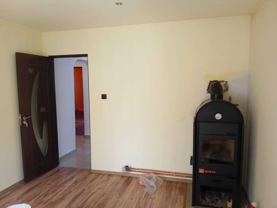 Apartament de vanzare cu 2 camere- Malnas-Bai -0745778061