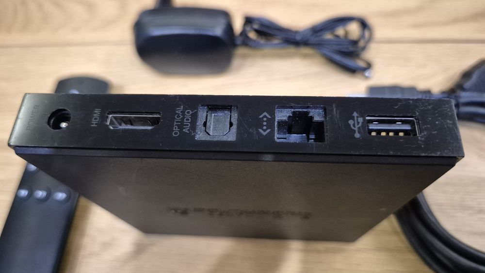 Amazon Fire TV Box
