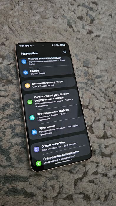 Самсунг S21 8/256гб