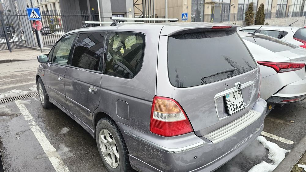 Продам хонда одиссей ра6