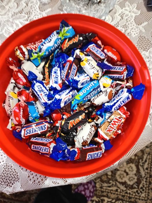 Бонбони Celebrations