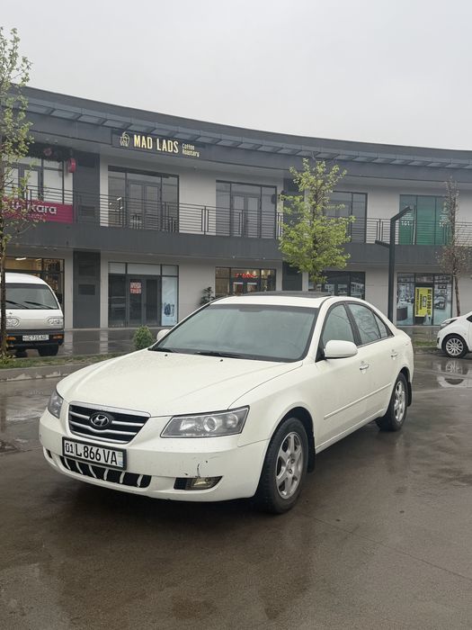 Hyundai Sonata 2006