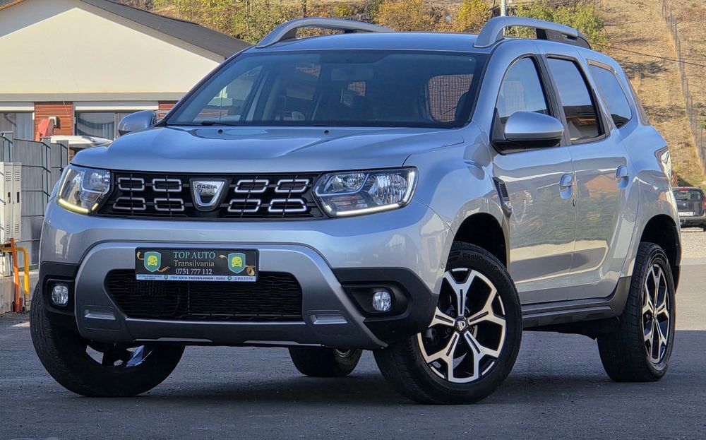 DACIA Duster 2019 — imagine 2