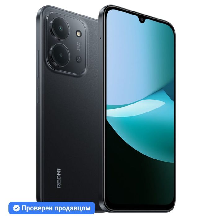 Телефон новый REDMI 15C