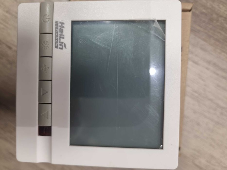 Vand  TERMOSTAT  CAMERA  cu fir  , ventiloconvectoare , ventilatii, incalzire pardoseala