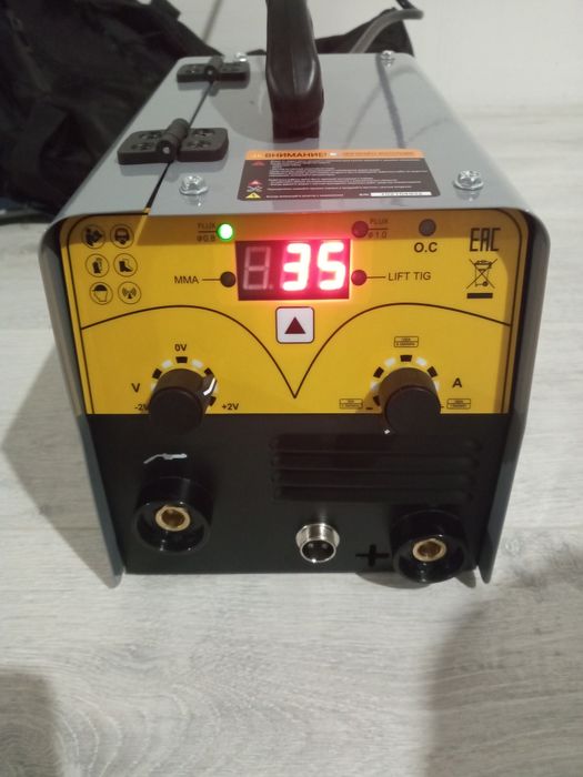 Сварочный полуавтомат