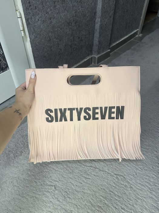 Дамска чанта Sixtyseven