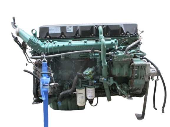 Motor complet Volvo 13C420 EUV - Piese de motor Volvo