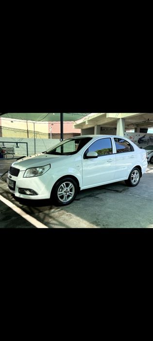 Chevrolet Nexia 3 Avtomat