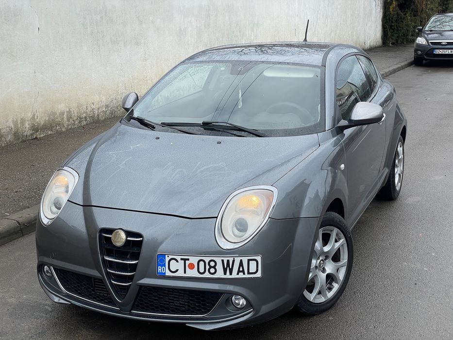 Alfa Rome Mito 2009•Euro5•1.6 Diesel•PRET FIX
