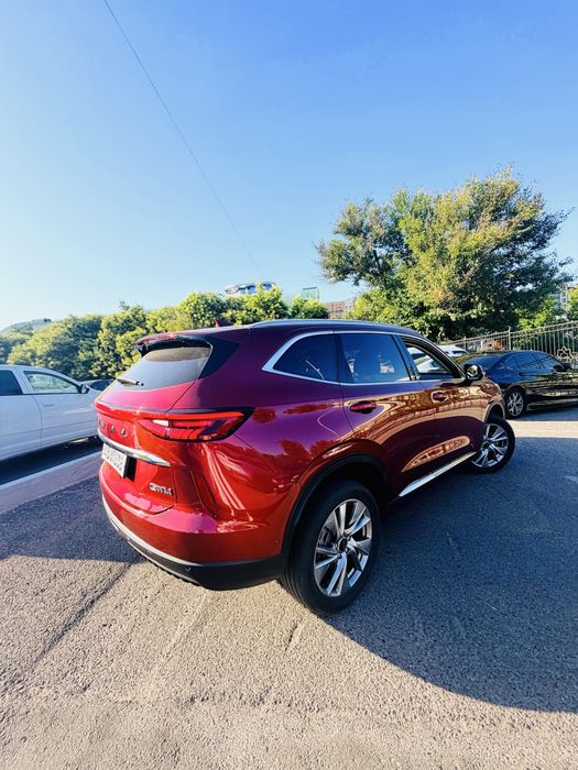 HAVAL H6 sotiladi/ продается автомобиль