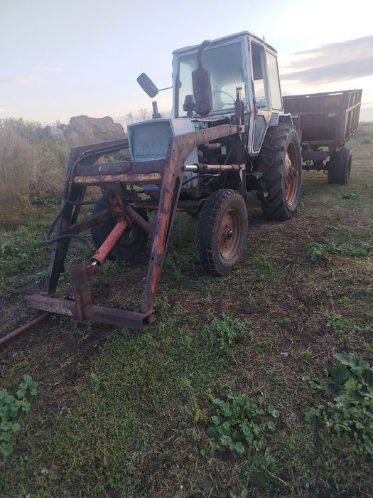 Продам ЮМЗ на ходу