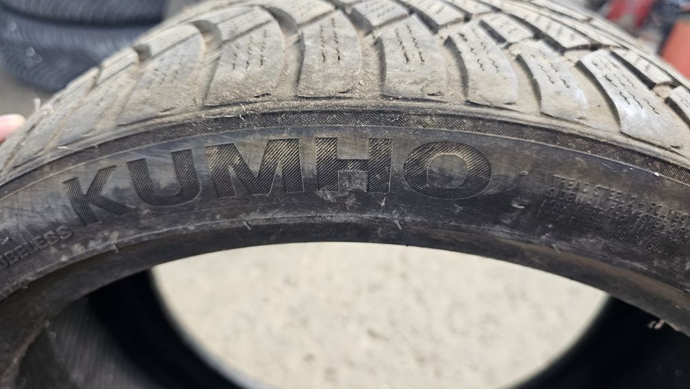 1 брой зимна гума kumho кумхо 275 30 19