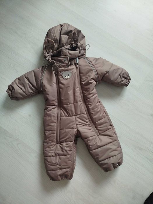 Продам комбинезон Crockid размер 68-74