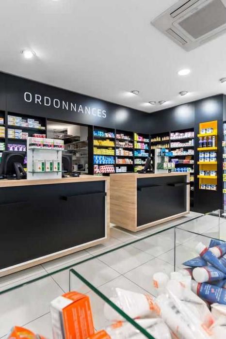 Ресепшн нового дизайна