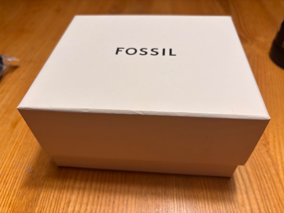 Set de ceasuri bărbătești Fossil nou cu eticheta