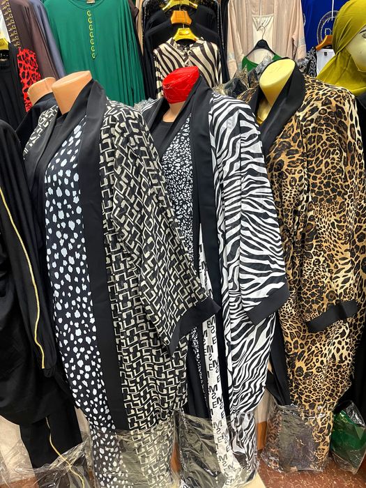 Шыфон накиткалар 17 хил рангда хайит аеоми учун чиройли хадия