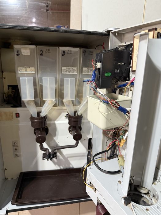 Кофе аппарат