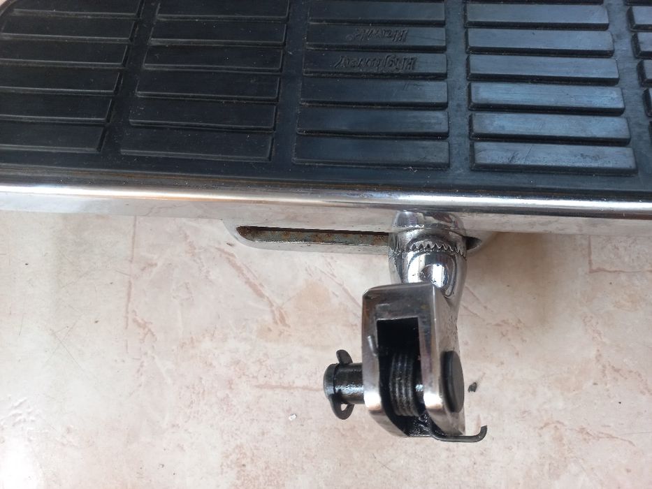 Kawasaki VN800 Vulcan Огледала Степенки Платформи