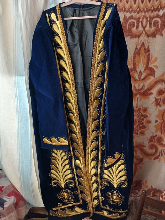 Chopon soyiladi xolati yengi