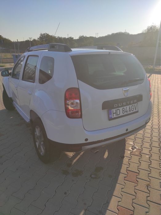 Dacia Duster 4x4 Diesel