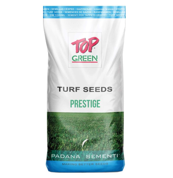 Seminte profesionale gazon Padana Sementi Prestige 10 kg- gazonluna.ro