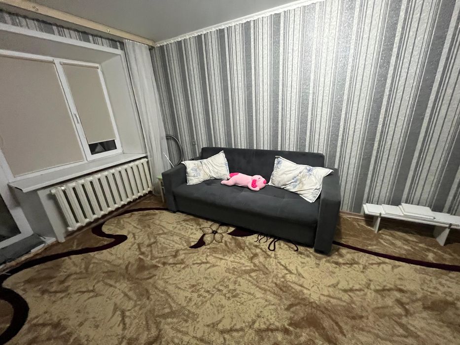 Сдам однокомнатную квартиру