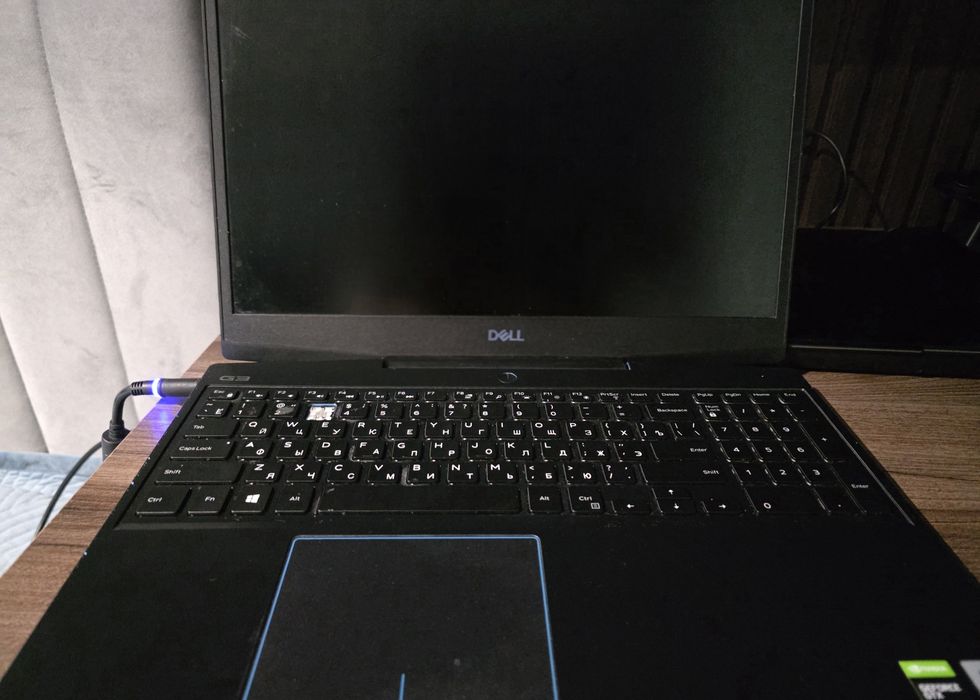 Б/у ноутбук Dell g3 3500