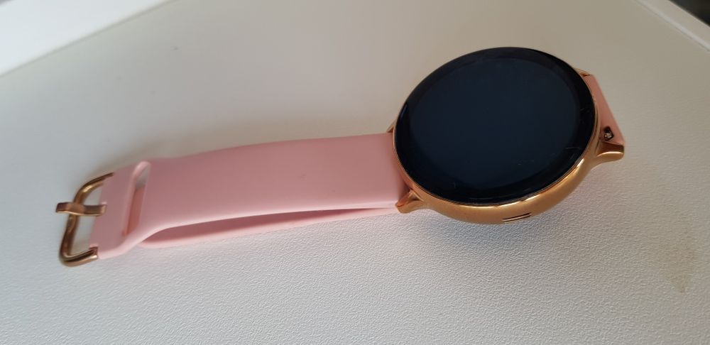 2 buc Samsung Watch Activ 2 LTE 4G BT 44 mm Black & pink