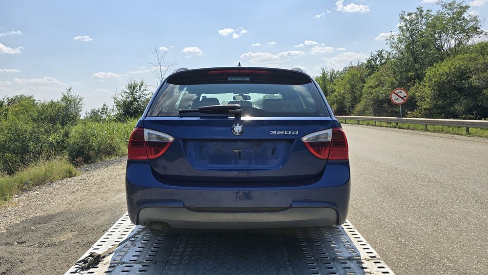 Dezmembrez bmw e91 m pachet