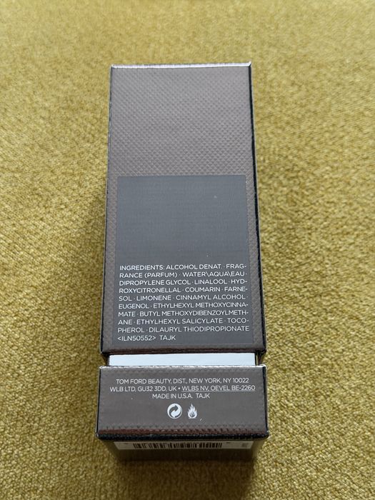 Tom Ford Oud Wood Parfum