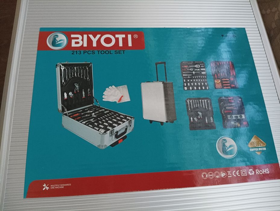 Продается набор инструментов