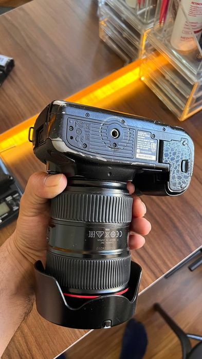 Canon mark 4            850$