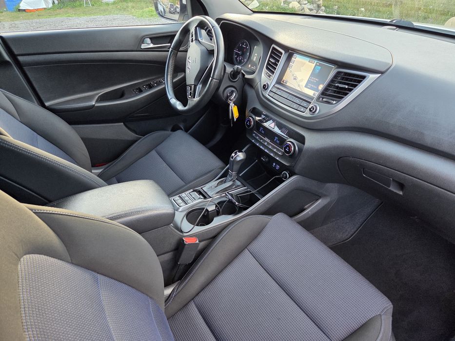 HYUNDAI Tucson 2016 — imagine 5