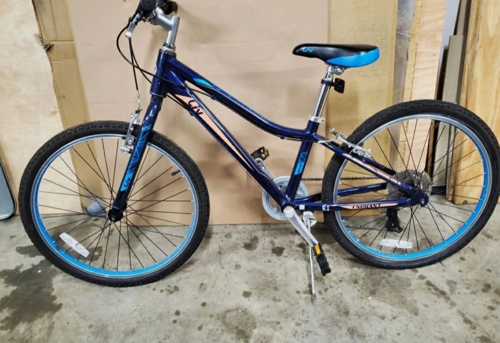 Велосипед Giant  liv 24 (Cube cannondale trek scott author  centurion