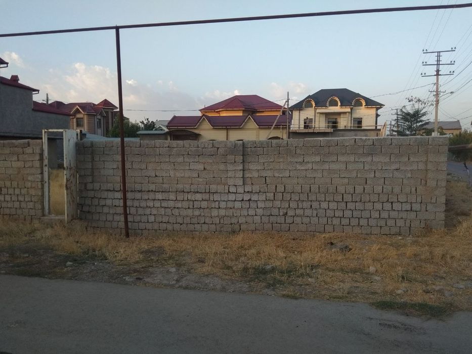 Продается земля 4,5-соток  Яшнабатский р-н
