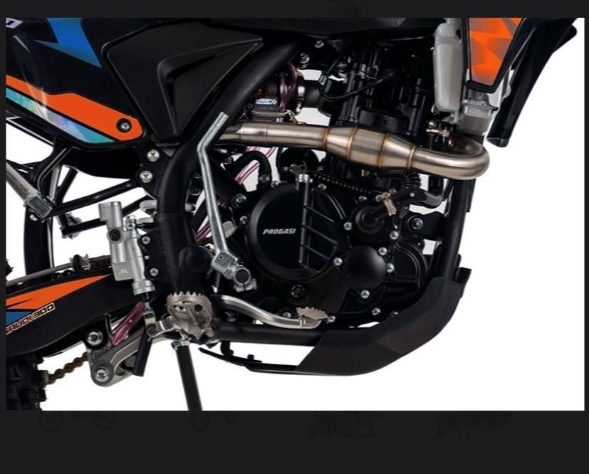 Продам эндуро Progasi Gaudi