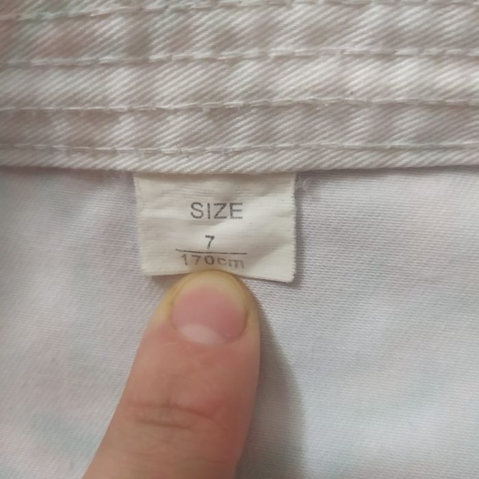 Кимоно для таэквандо