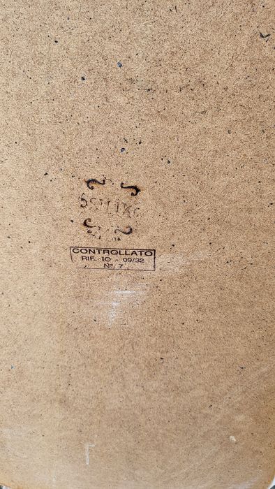 Конзолна маса. Внос от Италия