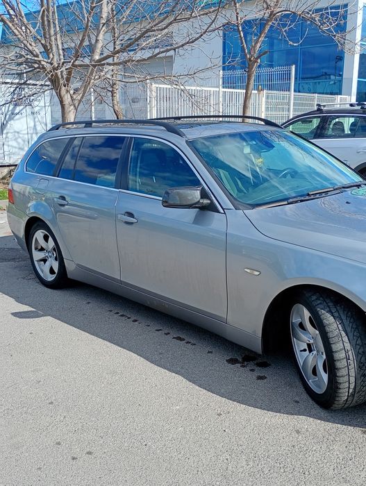 BMW E61 525D M57
