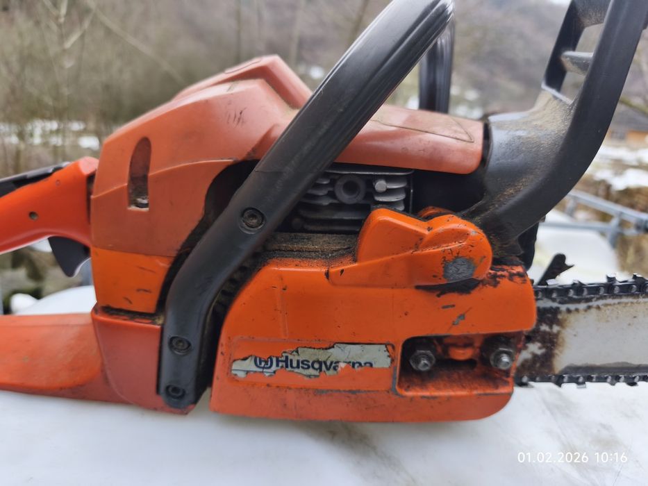 De vânzare Husqvarna 340 citiți anunțul!!